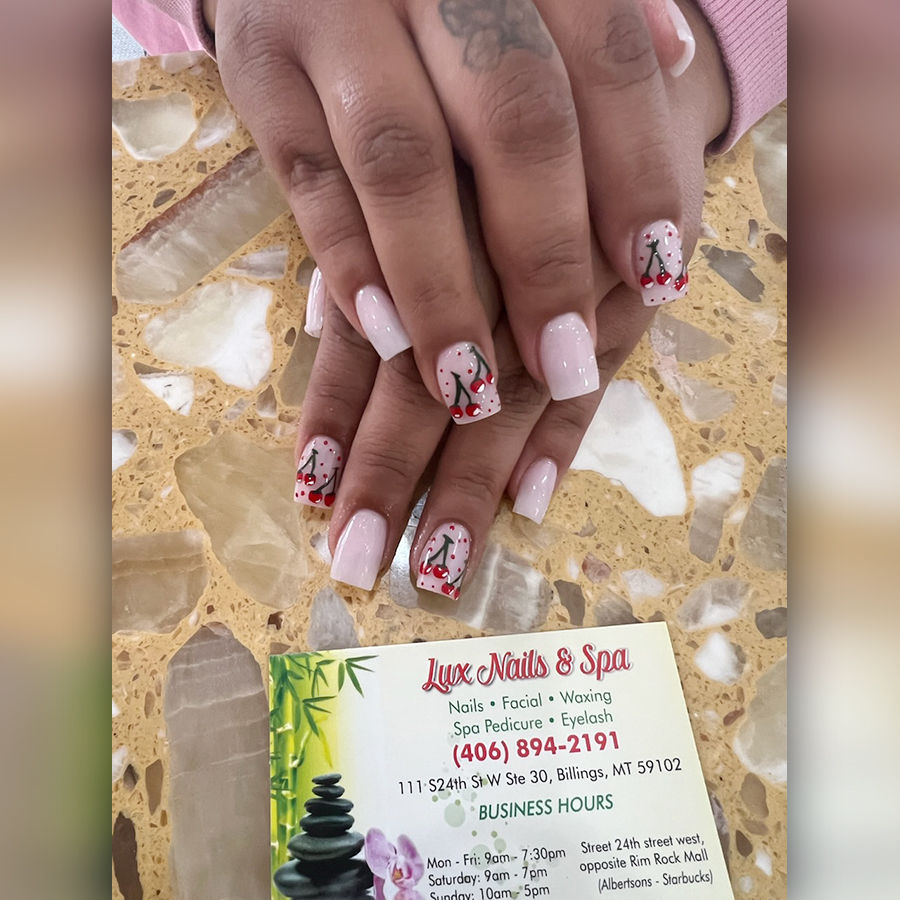 Nails Collection | Lux Nail and Spa